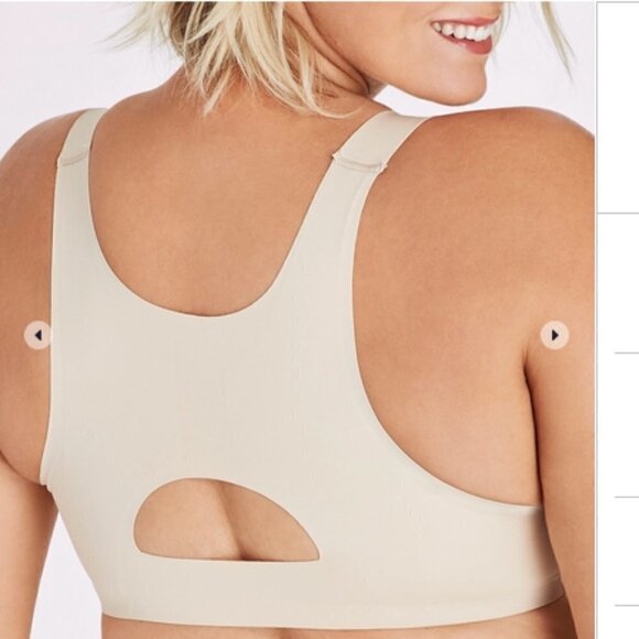 Bali One Smooth U Posture Boost With EverSmooth Back Underwire Bra, 44D - Picture 2 of 4